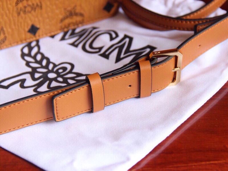 MCM Satchel Bags